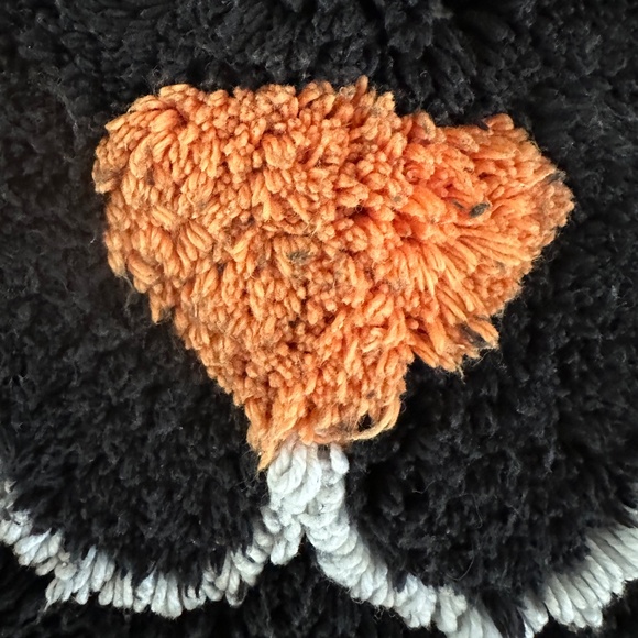 Halloween Black Cat Face Rug Bath Mat - Picture 4 of 9